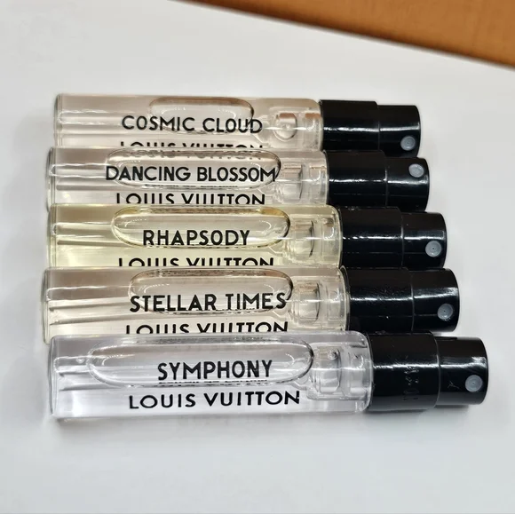 🔥5pc✅️ Louis Vuitton💰PRECIOUS💰 HIGH-END FRAGRANCE💥 - Picture 4 of 15